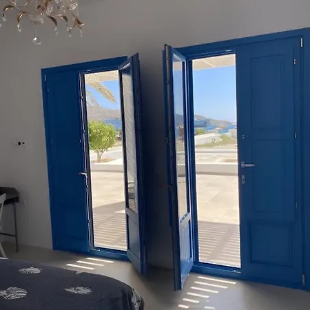 Luxury On The * איוס חורה