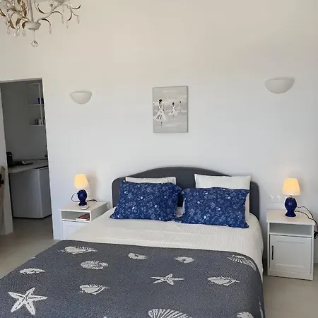 Luxury On The איוס חורה