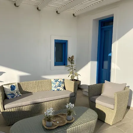 Landhaus Luxury On The Chora