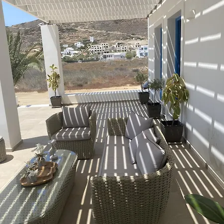 Luxury On The * איוס חורה