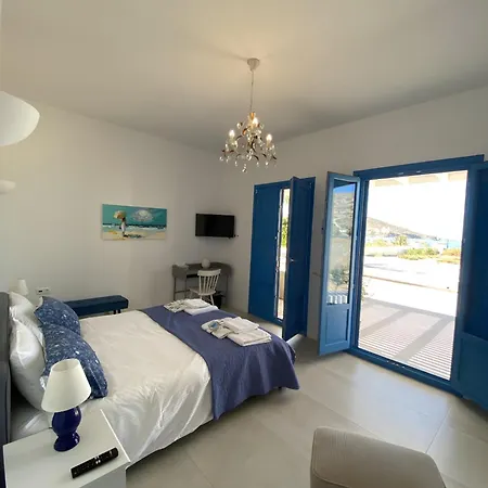 בית כפרי Luxury On The איוס חורה