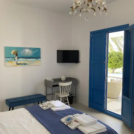 Luxury On The Chora