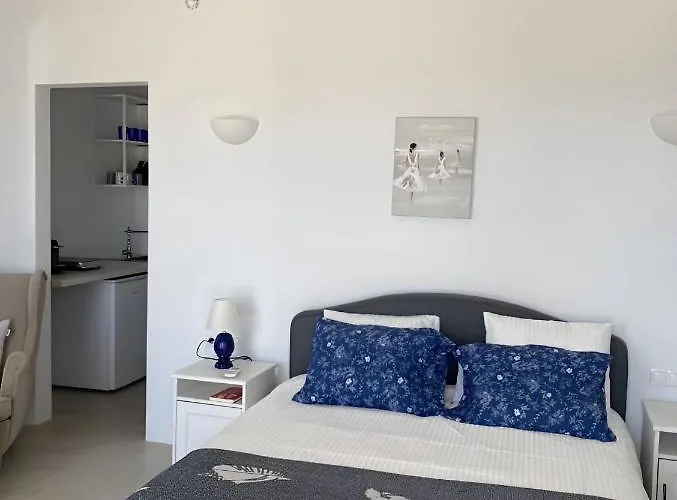 בית כפרי Luxury On The איוס חורה