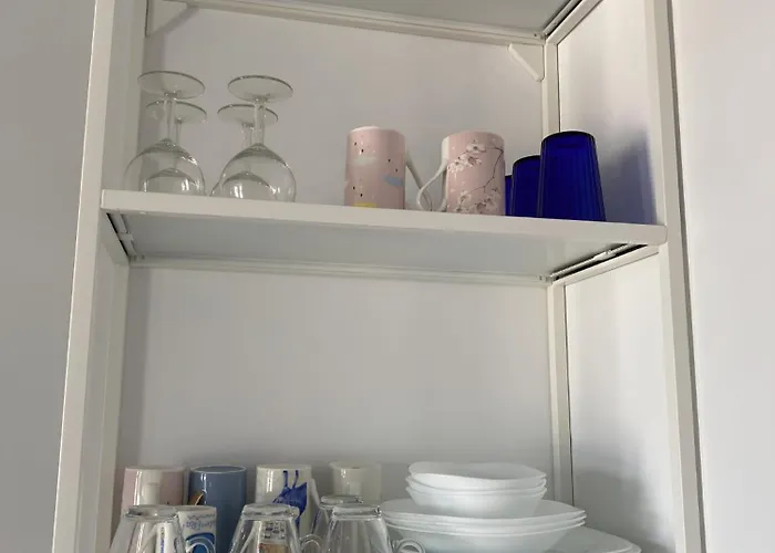 Luxury On The איוס חורה