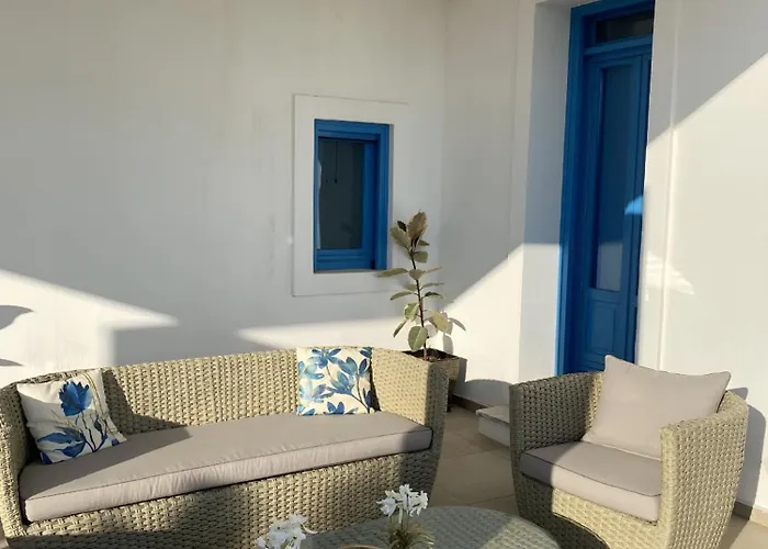 בית כפרי Luxury On The איוס חורה