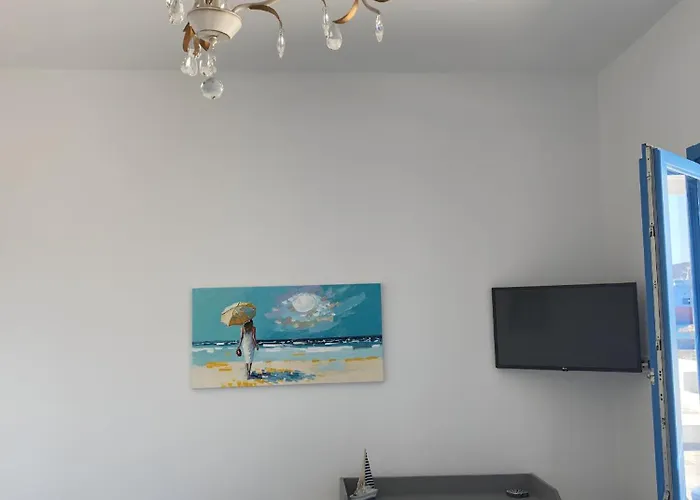 Luxury On The איוס חורה