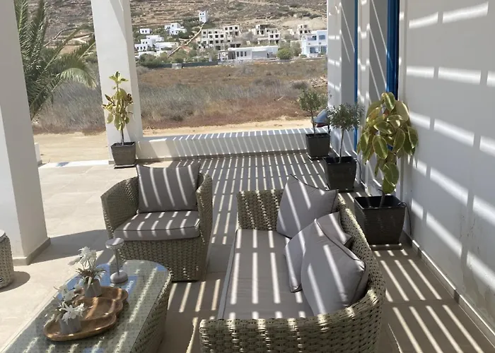 Luxury On The * איוס חורה