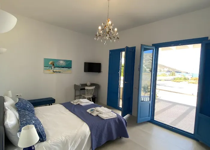 בית כפרי Luxury On The איוס חורה