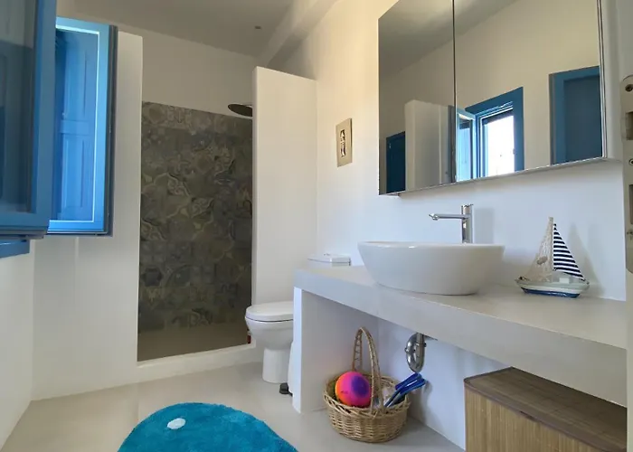 Luxury On The בית כפרי איוס חורה