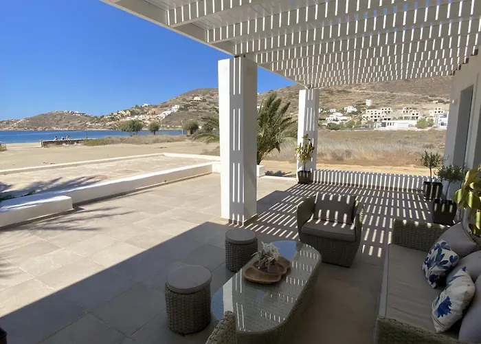 Luxury On The איוס חורה