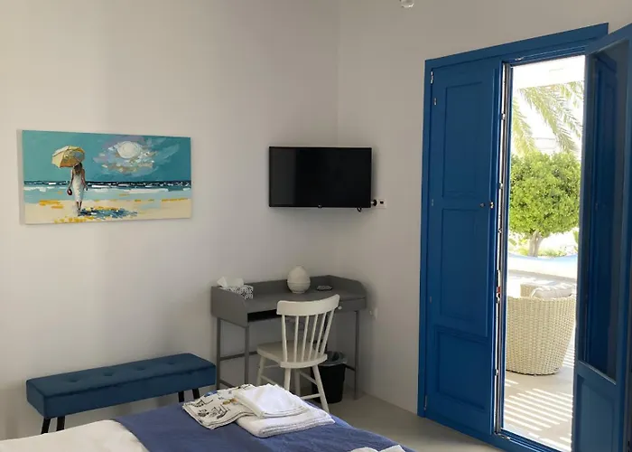 Luxury On The איוס חורה